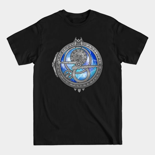 Discover Amulet of Daylight - Trollhunter - T-Shirt