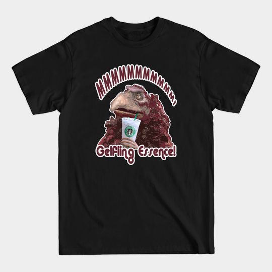 Discover MMMMmmmmm! Gelfling Essence! - The Dark Crystal: Age of Resistance - The Dark Crystal Age Of Resistance - T-Shirt