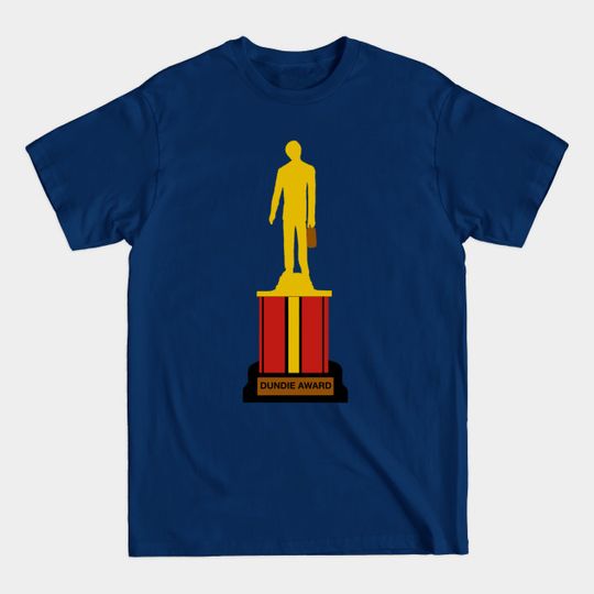 Discover Dundie Award - Dundie - T-Shirt
