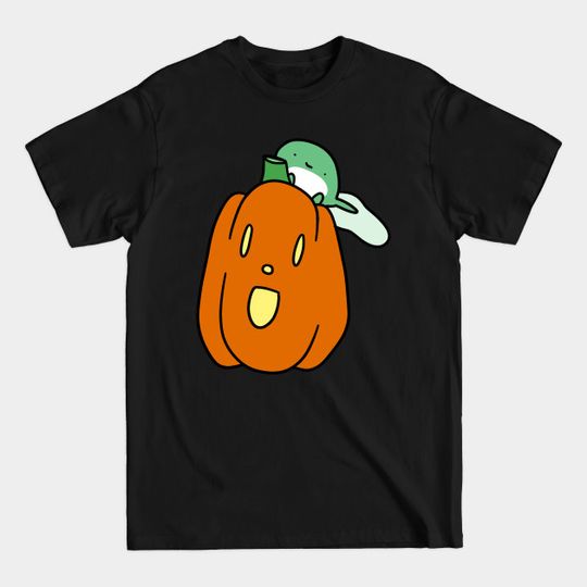 Discover Tadpole and Jack o Lantern - Jack O Lantern - T-Shirt