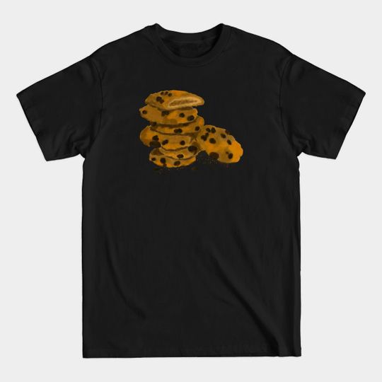 Discover Tasty Cookies - Cookies - T-Shirt