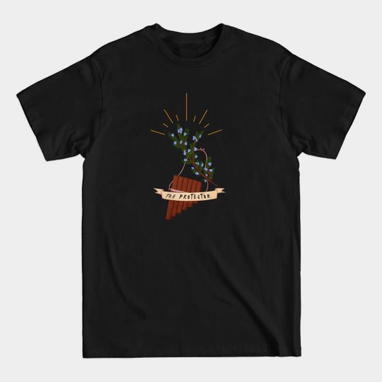Discover The Protector - Grover Underwood - T-Shirt