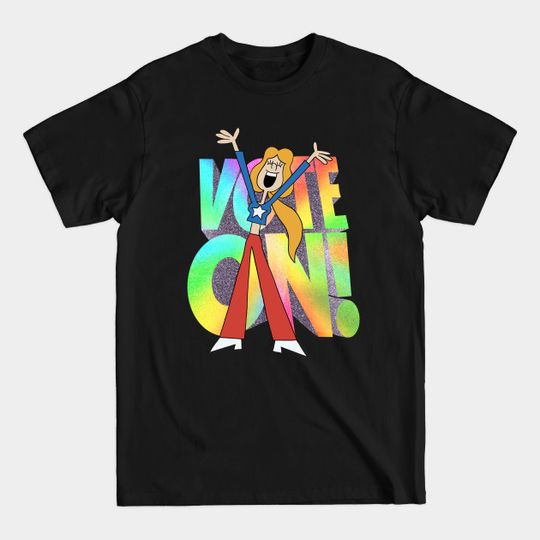 Discover VOTE ON - Schoolhouse Rock - T-Shirt