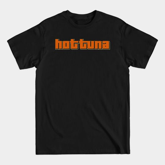 Discover Hot Tuna Band T-Shirt