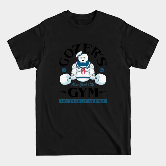 Discover Get Puft Stay Puft T-Shirt