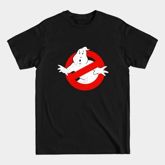 Discover Ghost busters - Ghostbusters - T-Shirt
