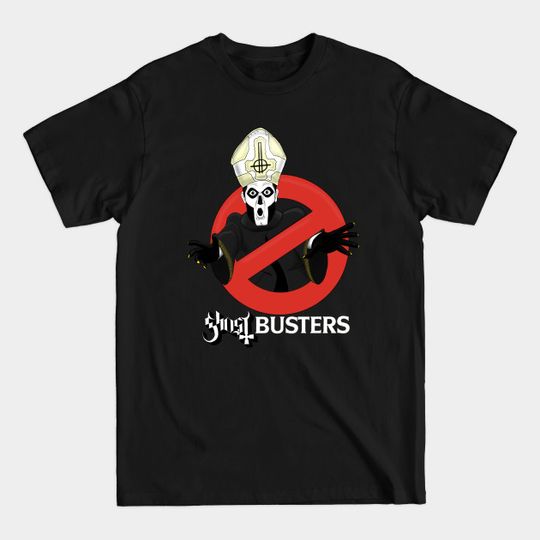 Discover Ghostbusters - Ghostbusters - T-Shirt