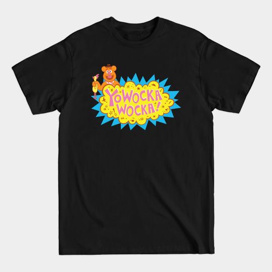 Discover Yo Wocka Wocka - Yo Gabba Gabba - T-Shirt
