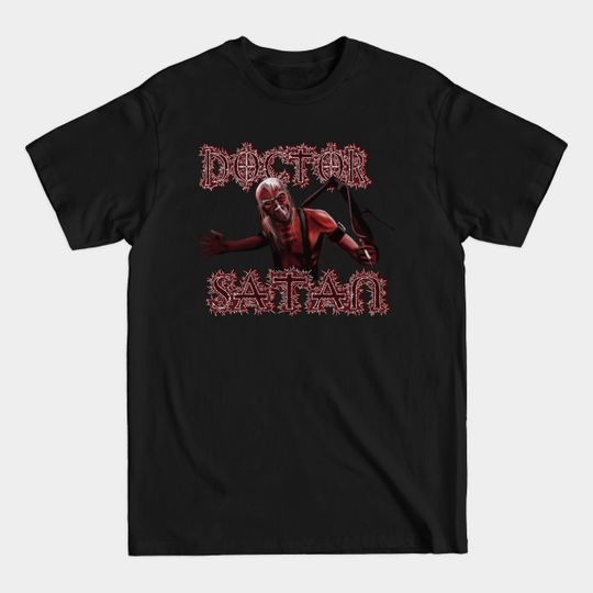 Discover Doctor Satan - House Of 1000 Corpses - T-Shirt