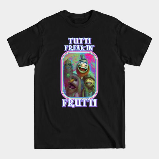 Discover Electric Mayhem - Fireflys - House Of 1000 Corpses - T-Shirt