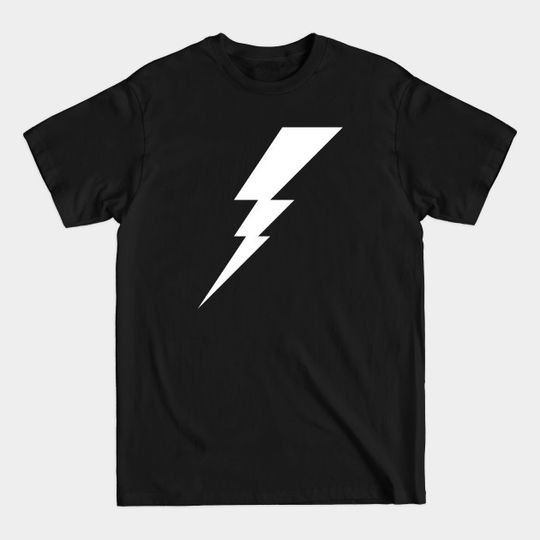 Discover Lightning bolt logo - Lightning Bolt - T-Shirt