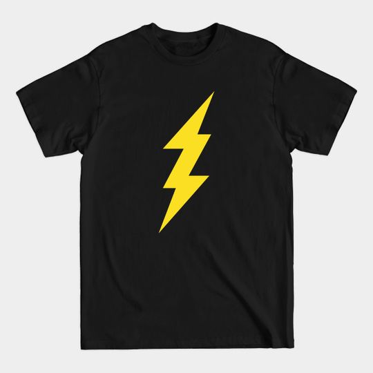 Discover Lightning Bolt (IT Crowd) - Lightning Bolt - T-Shirt