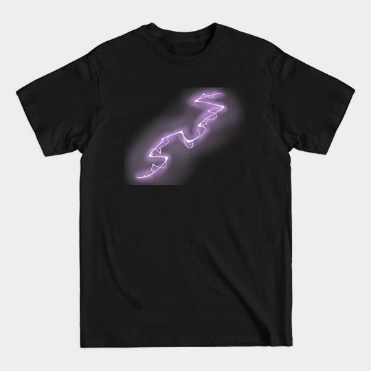 Discover Pink Lighting T-Shirt