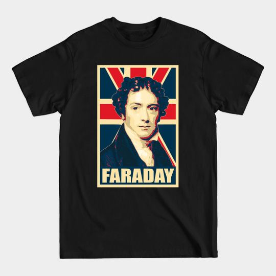 Discover Michael Farady - Faraday - T-Shirt