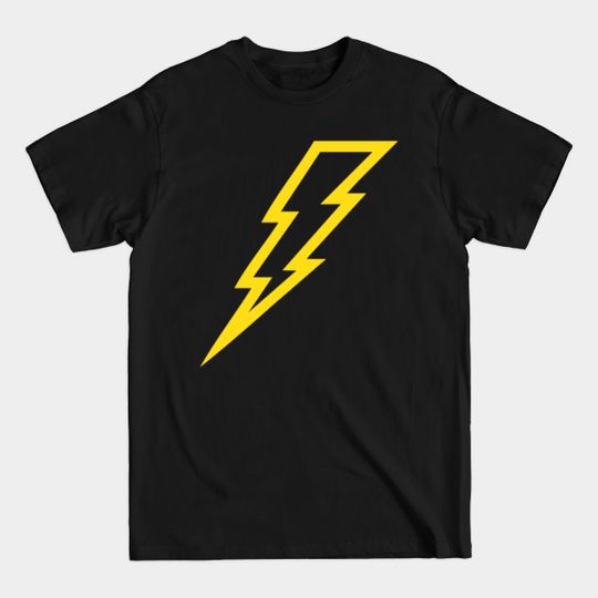 Discover Lightning - Lightning - T-Shirt