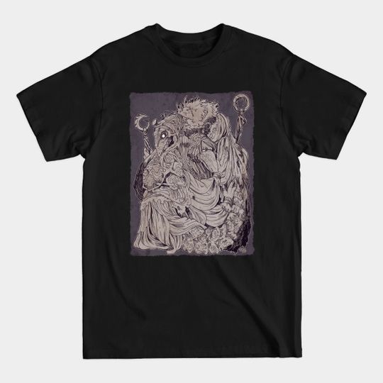Discover When Two Become One - The Dark Crystal - T-Shirt