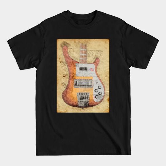 Discover Bass - Bass - T-Shirt