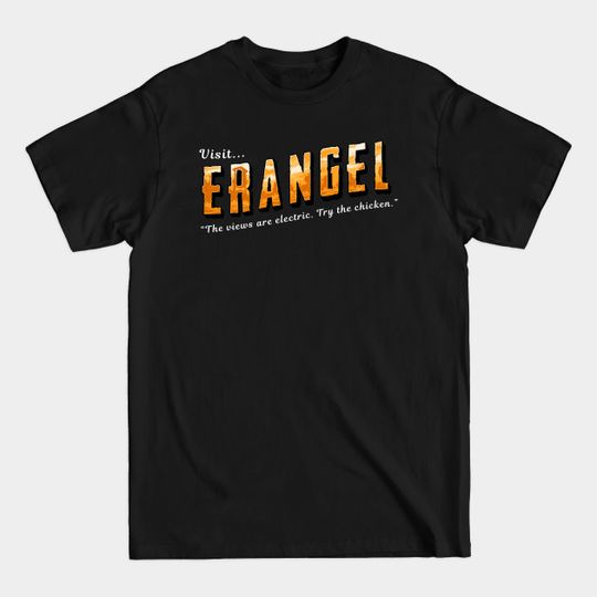 Discover Electric Views - Pubg - T-Shirt
