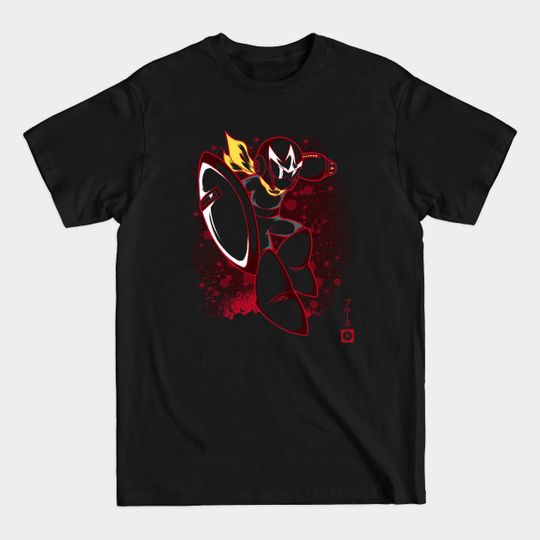 Discover The proto Style - Megaman - T-Shirt