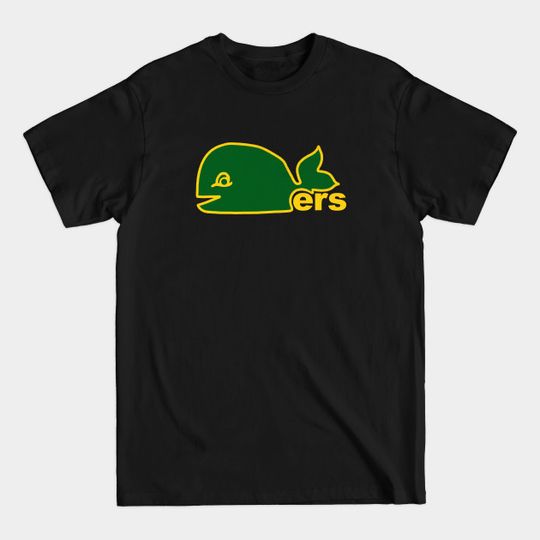Discover Defunct New England Whalers 1972 - Boston - T-Shirt