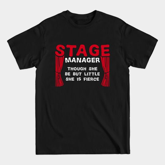 Discover Stage Manager - Stage Manager - T-Shirt