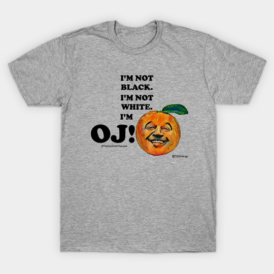 Discover I'M OJ - Oj Simpson - T-Shirt