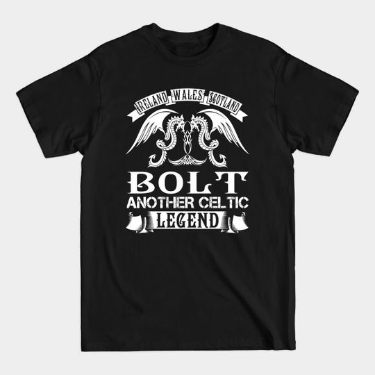 Discover BOLT - Bolt - T-Shirt