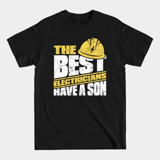 Discover Electrician Electrical Engineer Lineman - Electrician - T-Shirt