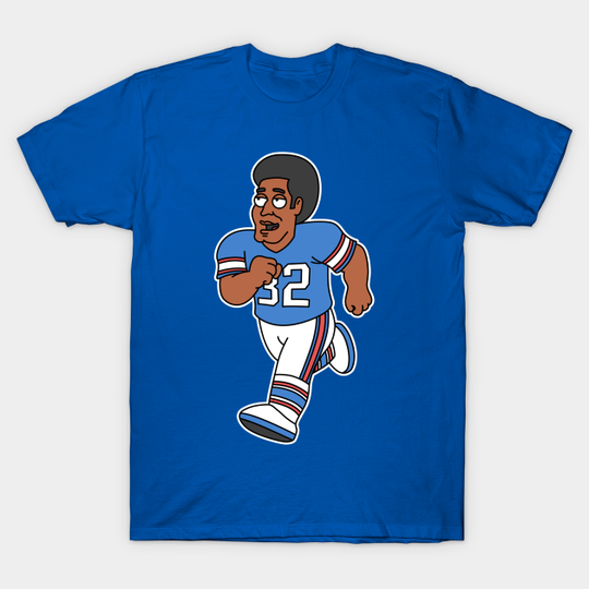 Discover OJ Simpson Cartoon - Oj Simpson - T-Shirt