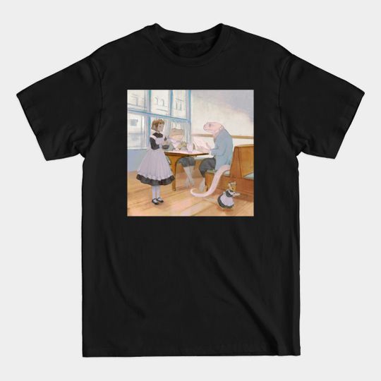 Discover Restaurant - Restaurant - T-Shirt