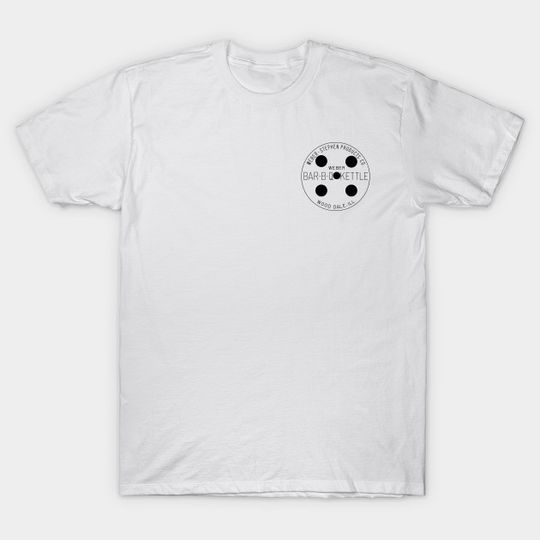 Discover Weber Topper Covered Cooking - Weber - T-Shirt
