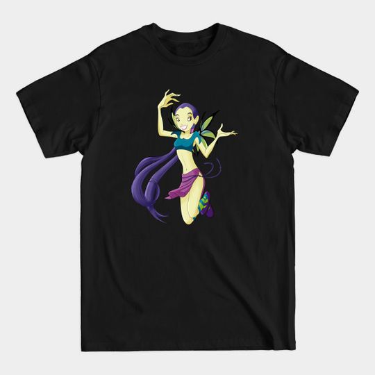 Discover W.I.T.C.H. - Hay Lin - Witch - T-Shirt