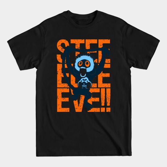 Discover STEEEEVE! - Cloudy With A Chance Of Meatballs - T-Shirt