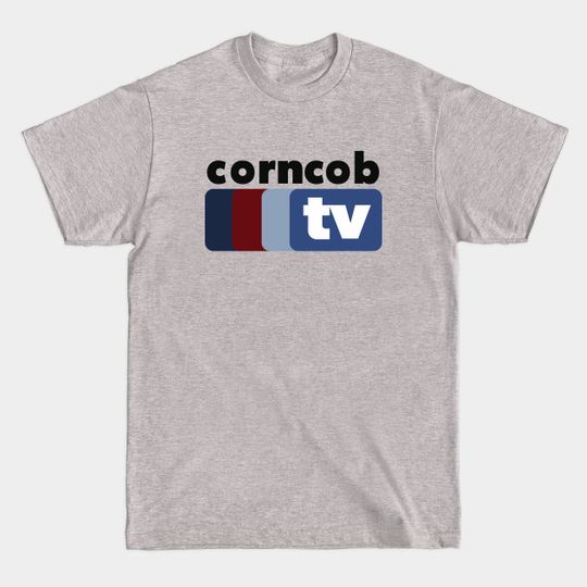 Discover Corncob TV - Corncob Tv - T-Shirt