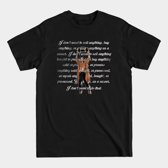 Discover Say Anything - Say Anything - T-Shirt