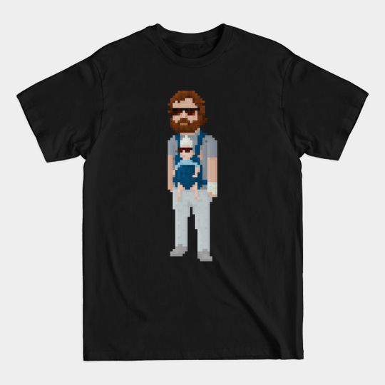 Discover Alan & Carlos - Hangover - T-Shirt