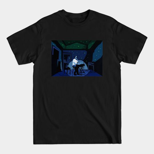 Discover Welcome to the Internet - Bo Burnham - T-Shirt