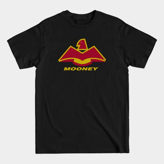 Discover Mooney Vintage Aircraft USA - Mooney Aircraft - T-Shirt