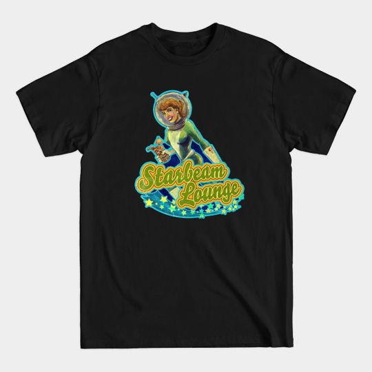 Discover STARBEAM LOUNGE - Pin Up - T-Shirt