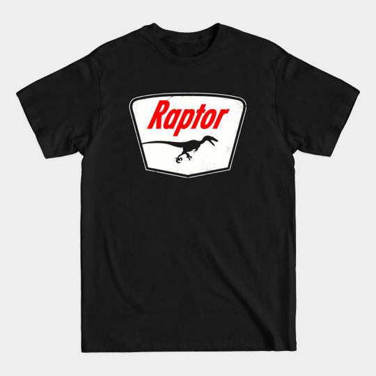 Discover Raptor Fuel - Mash Up - T-Shirt