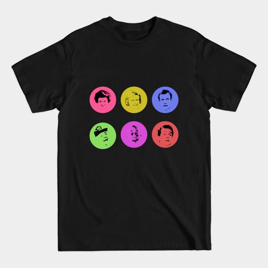 Discover Hyacinth Bucket - Keeping Up Appearances - T-Shirt