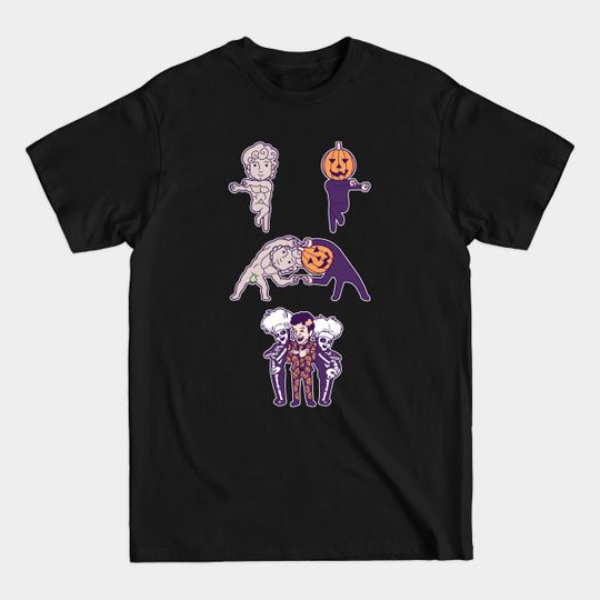 Discover David + Pumpkins - David S Pumpkins - T-Shirt