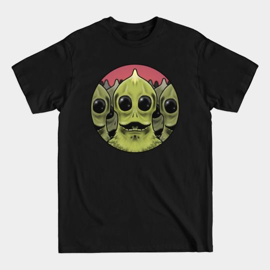 Discover Team Sleestak - Land Of The Lost - T-Shirt
