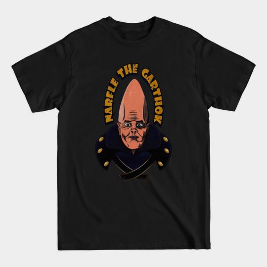 Discover Narfle the Garthok - Coneheads - T-Shirt