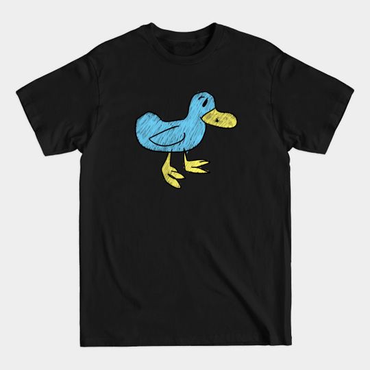 Discover Blue Duck - That's Quacktastic! - Billy Madison - T-Shirt