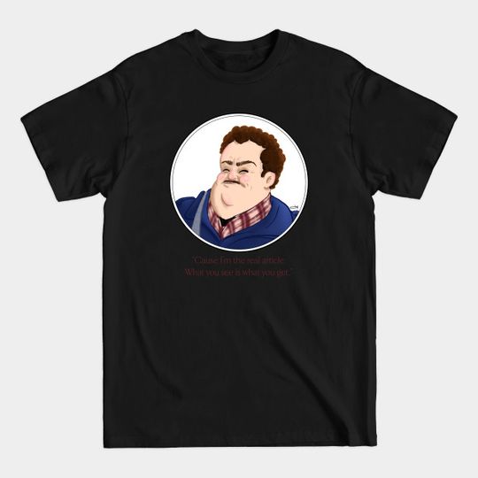 Discover Del Griffith - I like Me - John Candy Planes Trains Automobiles - T-Shirt