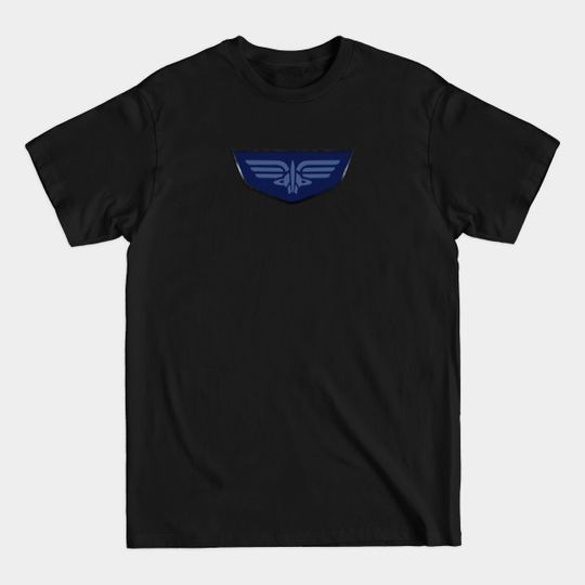 Discover STAR COMMAND Realistic Lightyear Cosplay Logo - Star Command - T-Shirt