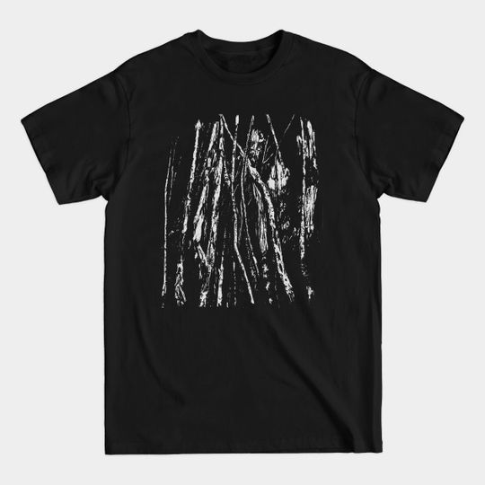 Discover Sticks and Branches - Nature - T-Shirt