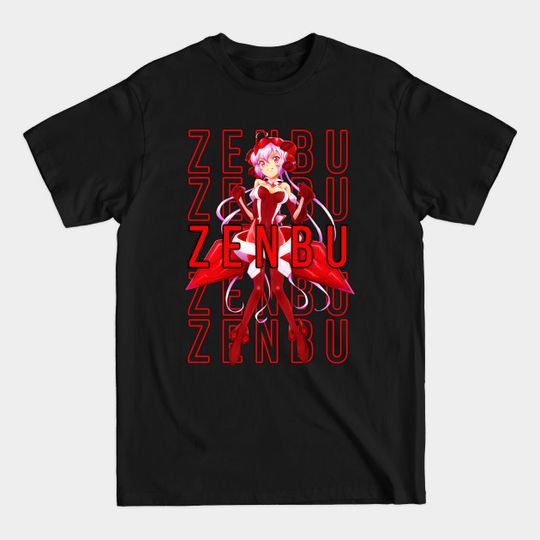 Discover Z E N B U - Symphogear - T-Shirt
