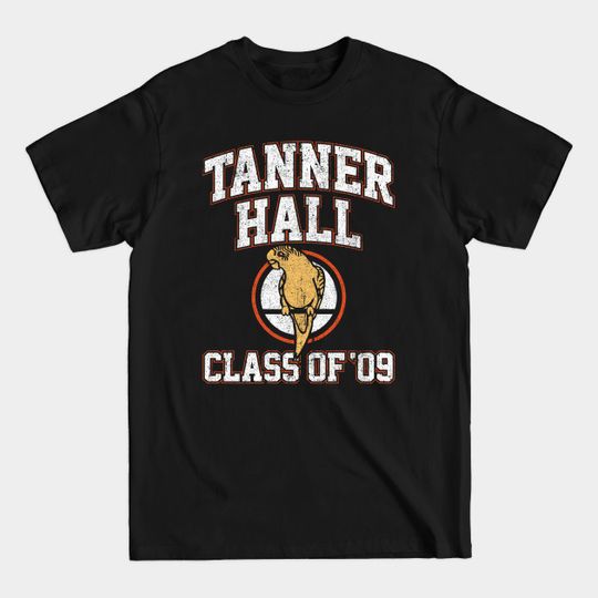 Discover Tanner Hall Class of 09 - Brie Larson - T-Shirt